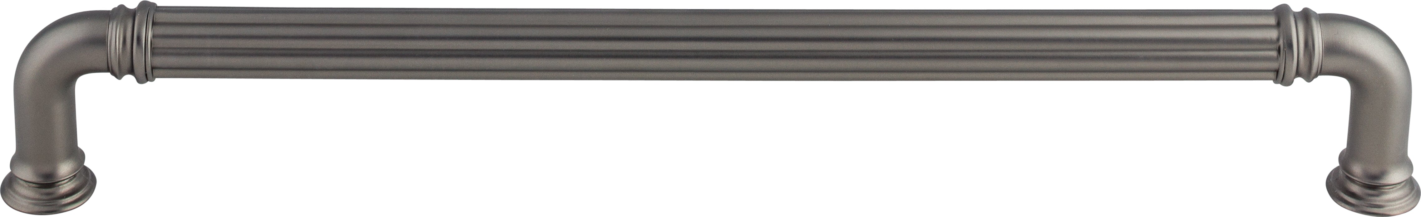 Reeded Appliance Pull 12 Inch (c-c)