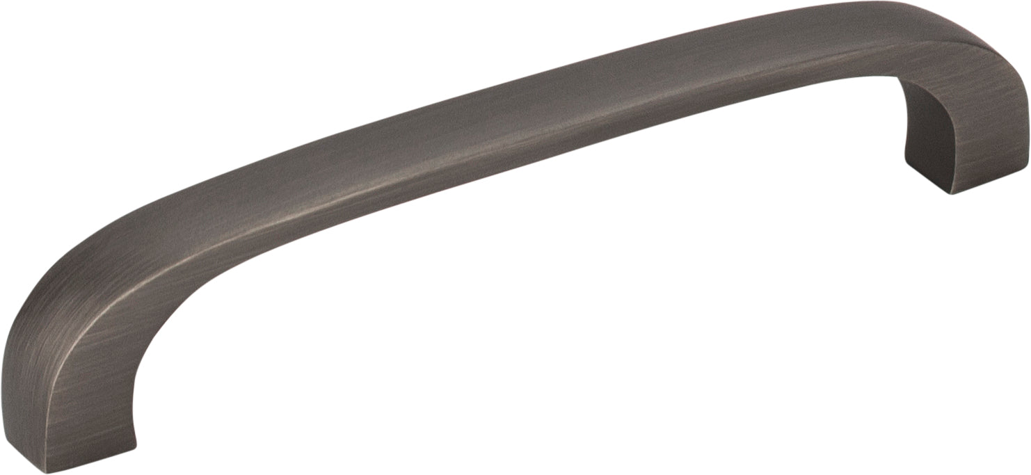 96 mm Center-to-Center  Square Slade Cabinet Pull