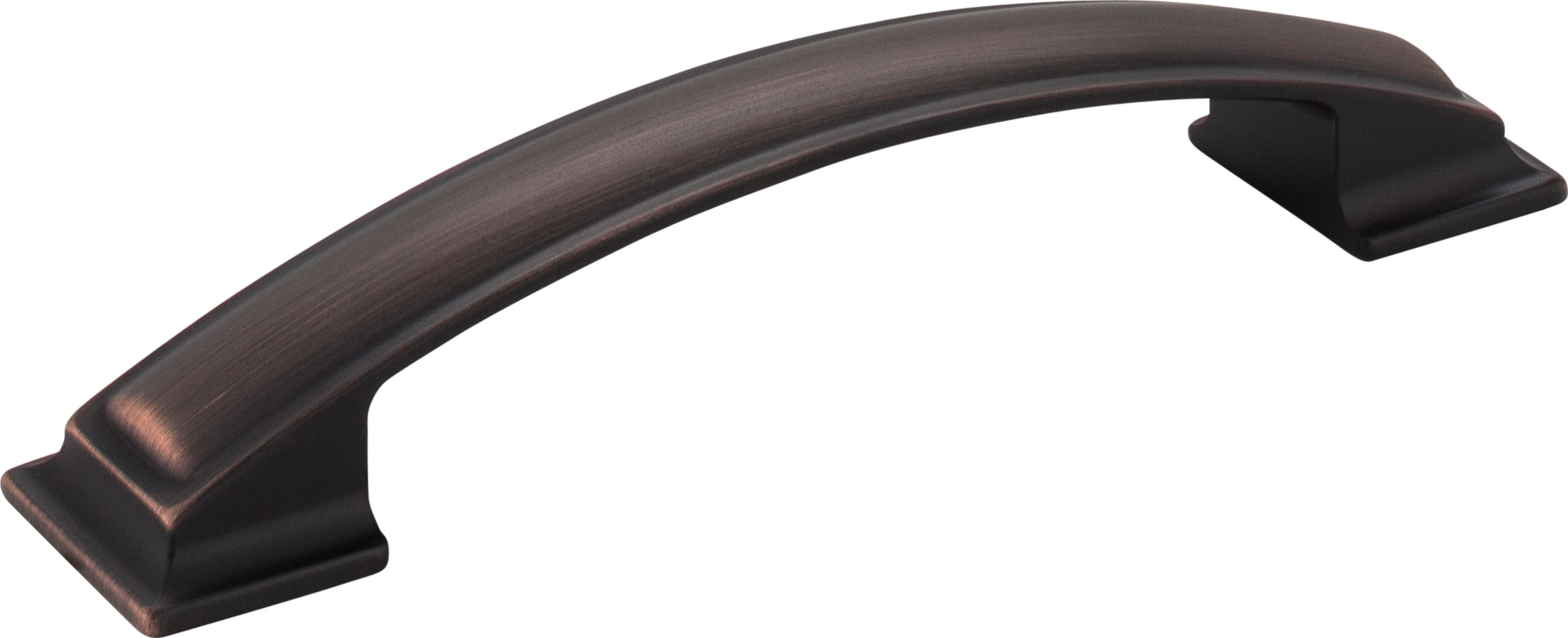 128 mm Center-to-Center  Square Annadale Cabinet Pull