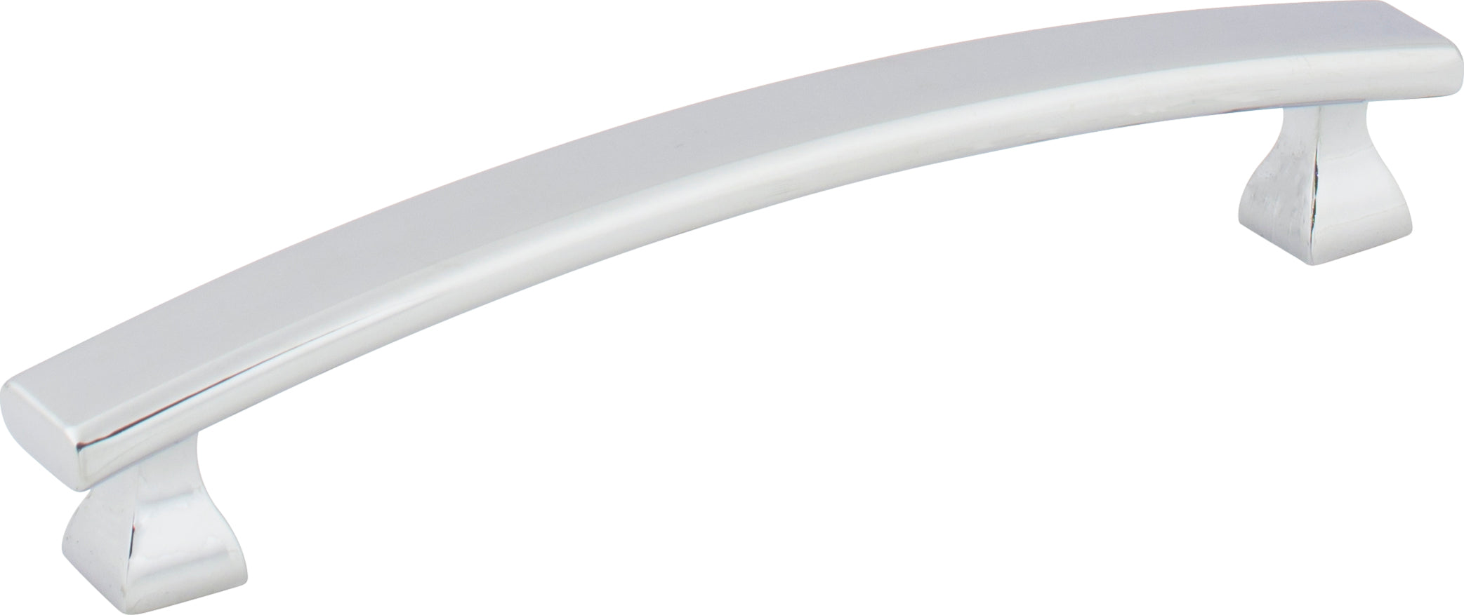 128 mm Center-to-Center  Square Hadly Cabinet Pull