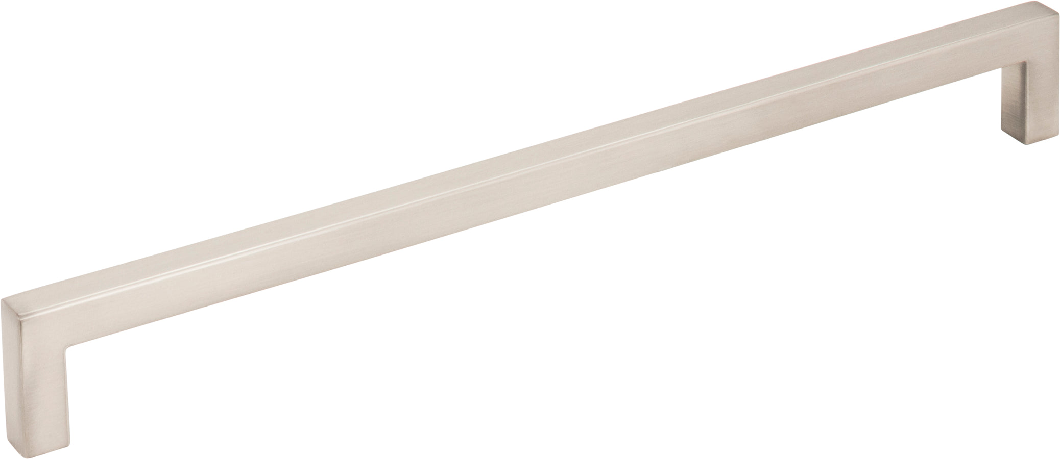 224 mm Center-to-Center  Square Stanton Cabinet Bar Pull