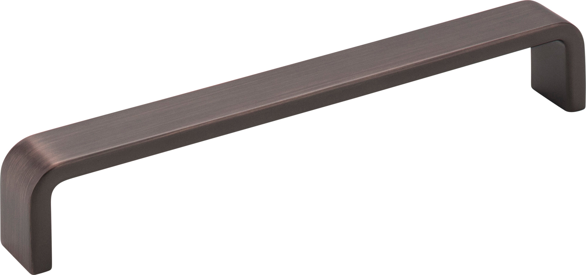 160 mm Center-to-Center  Square Asher Cabinet Pull