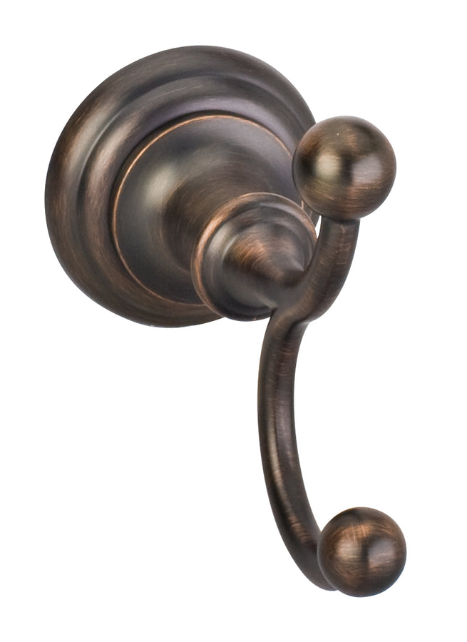 Fairview  Double Robe Hook  - Contractor Packed
