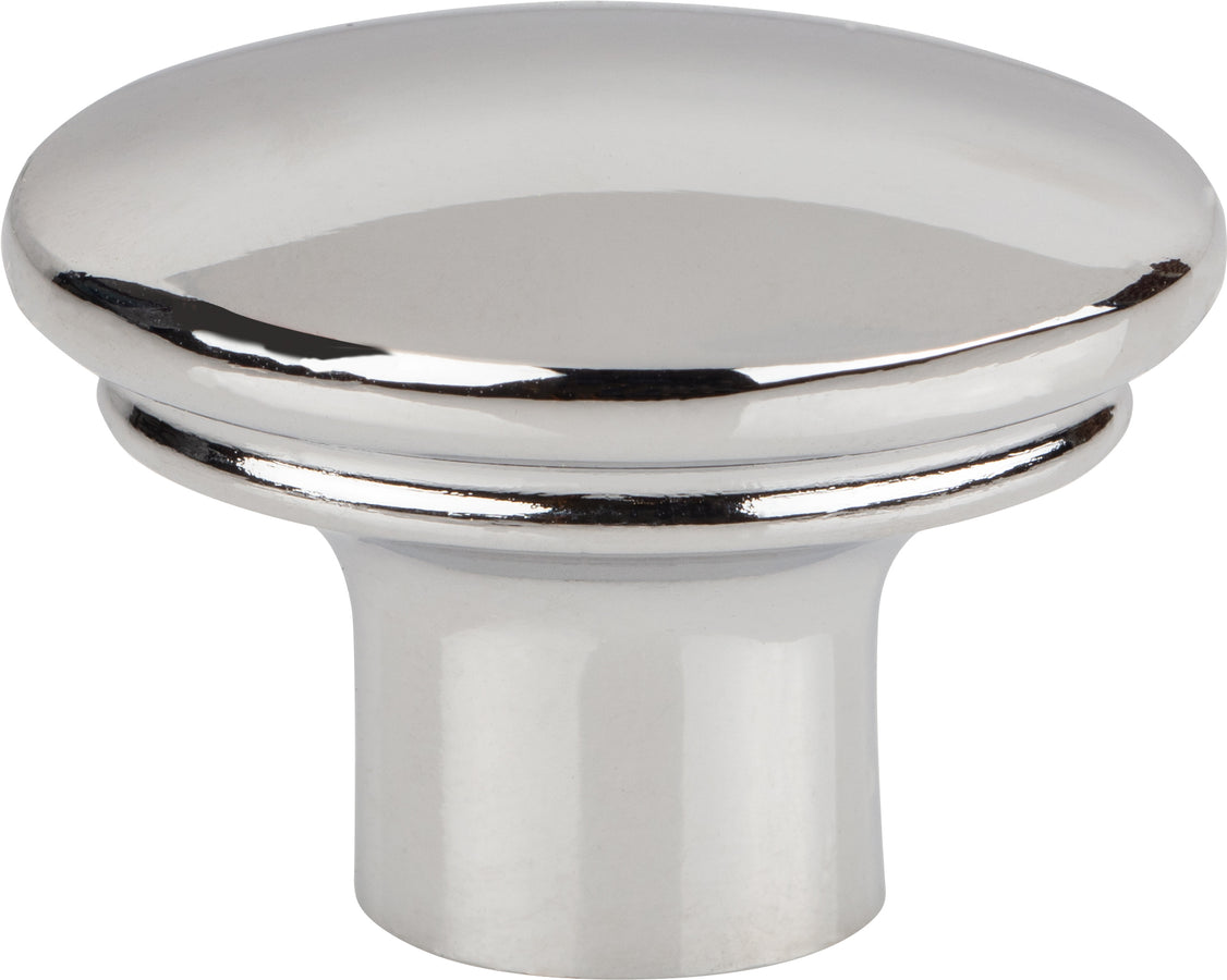 Julian Oval Knob 1 3/8 Inch