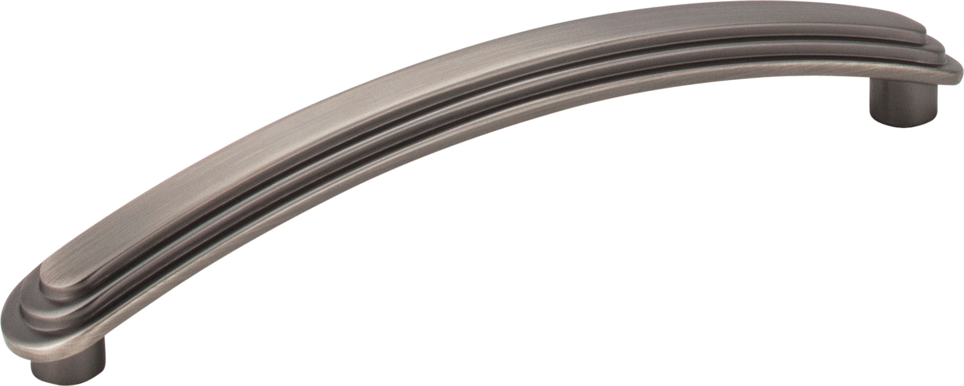 128 mm Center-to-Center  Arched Calloway Cabinet Pull