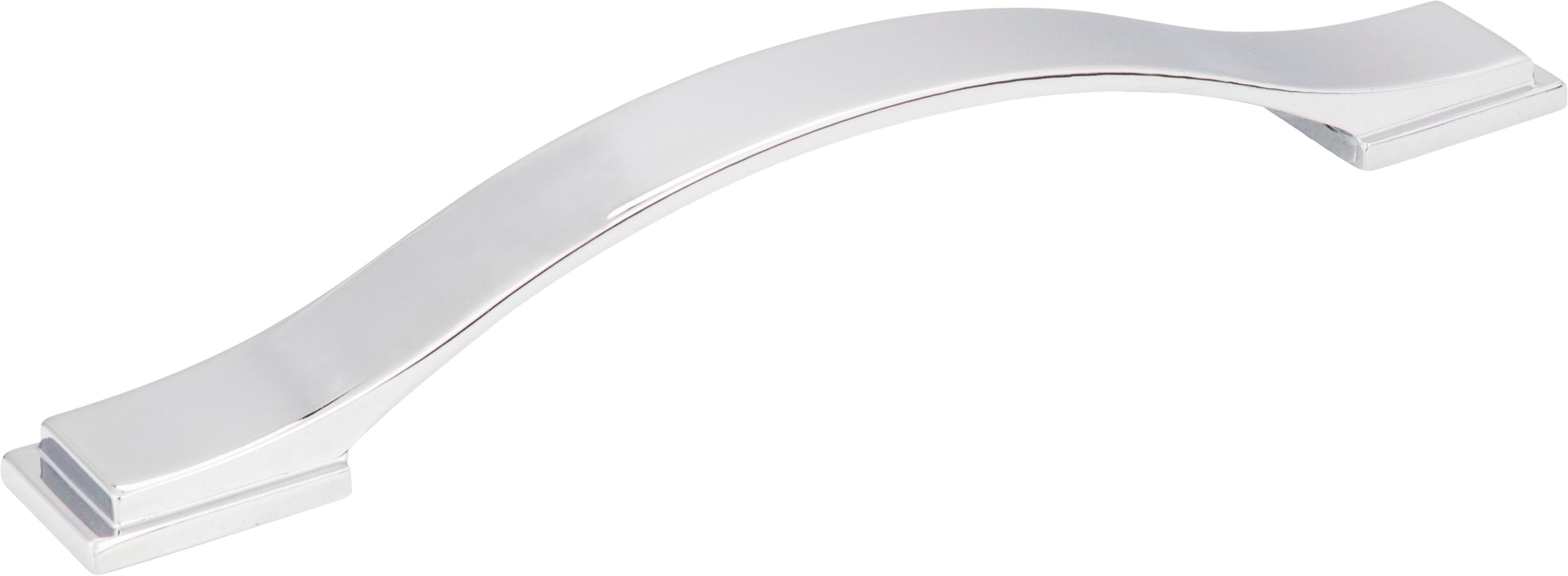 160 mm Center-to-Center  Strap Mirada Cabinet Pull