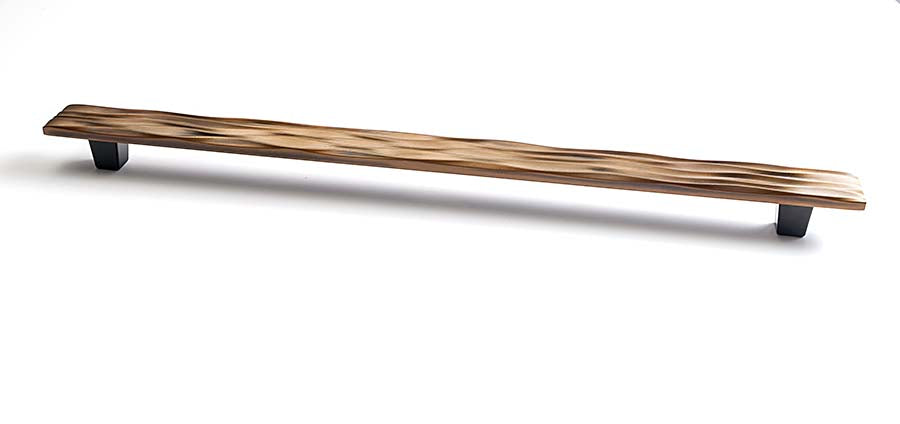 Wave Pull 14 1/2 Inch (c-c)