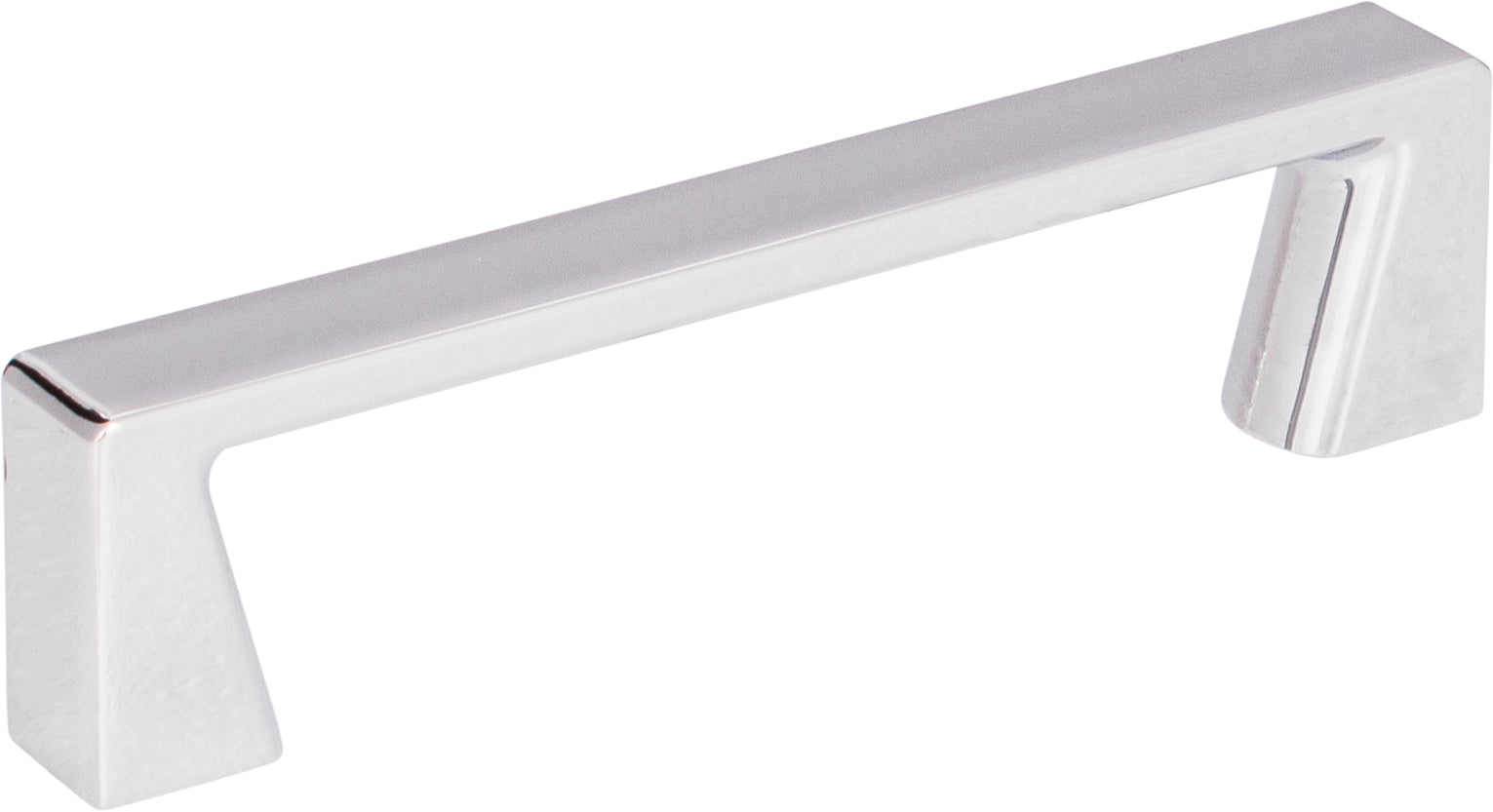 96 mm Center-to-Center  Square Boswell Cabinet Pull