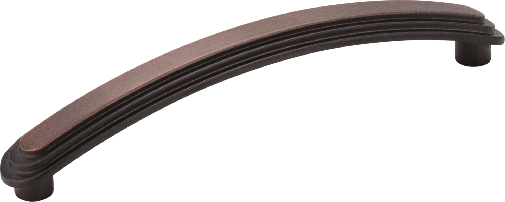 128 mm Center-to-Center  Arched Calloway Cabinet Pull