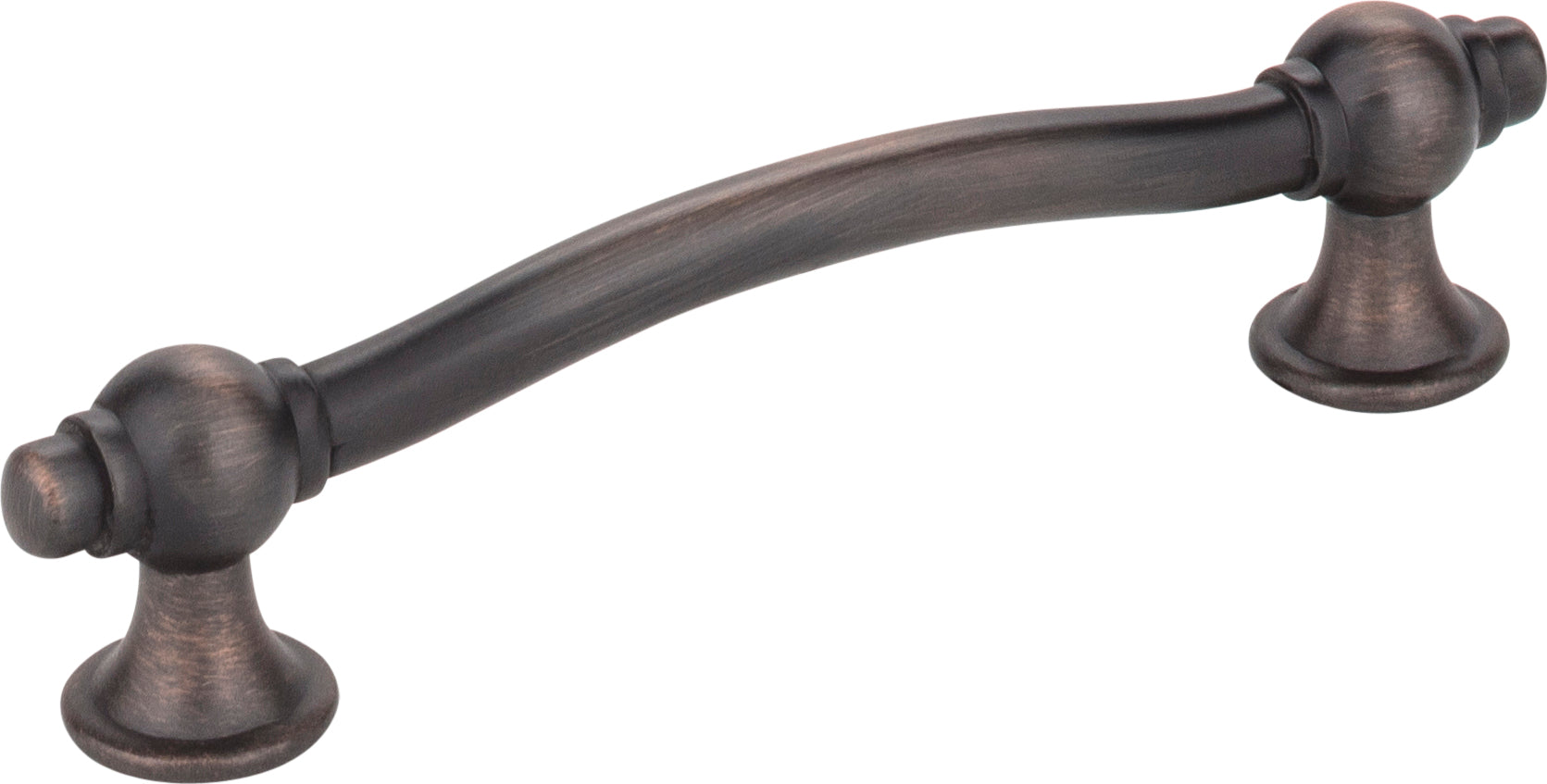 96 mm Center-to-Center  Syracuse Cabinet Bar Pull