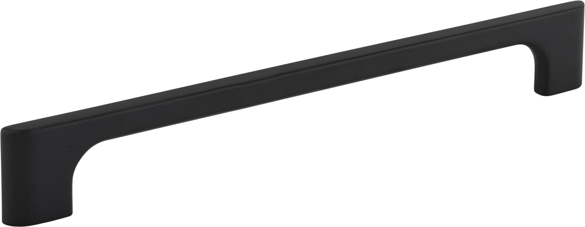 192 mm Center-to-Center  Asymmetrical Leyton Cabinet Pull