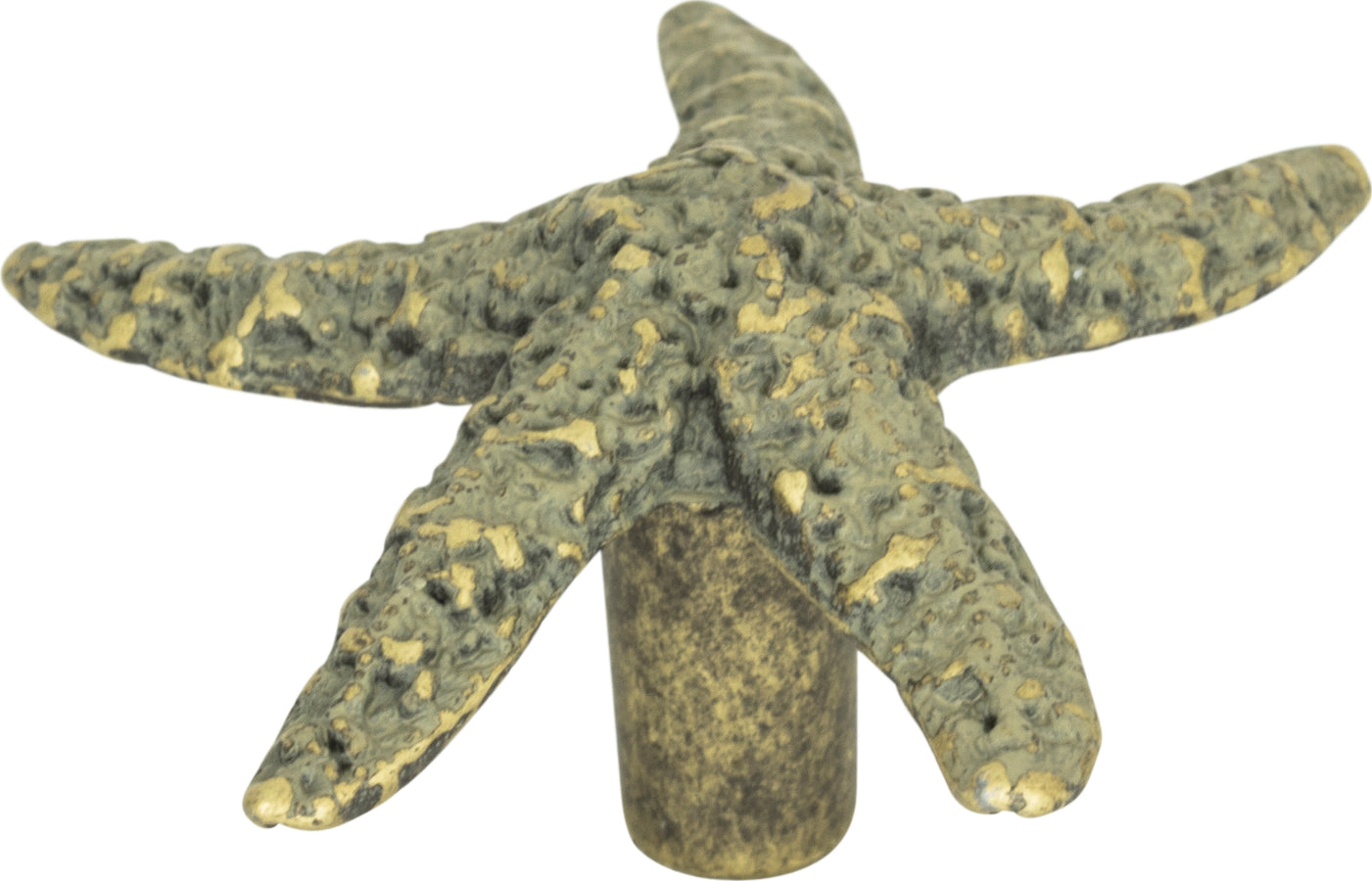 Starfish Knob 2 Inch