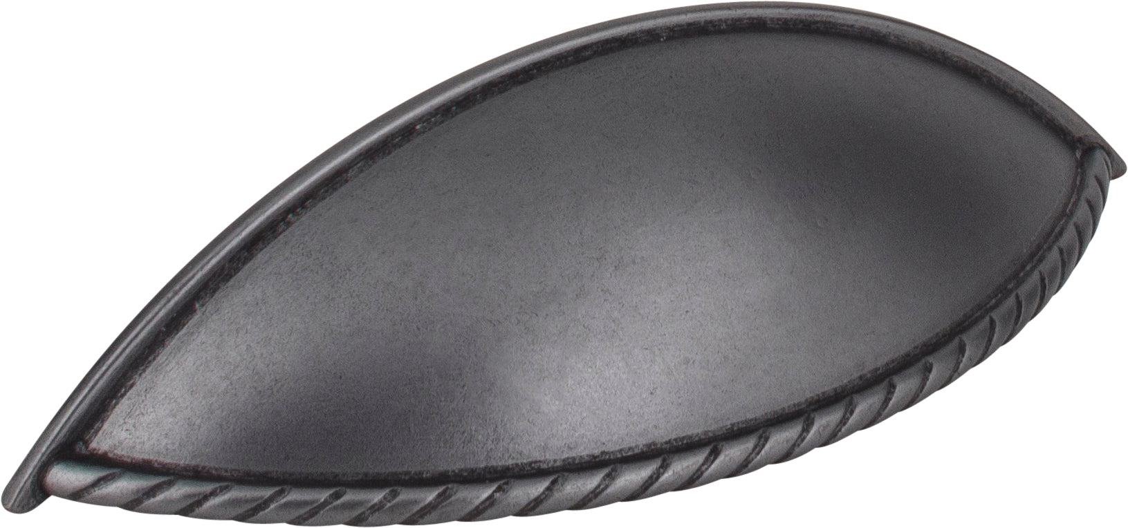 96 mm Center-to-Center  Lenoir Cabinet Cup Pull