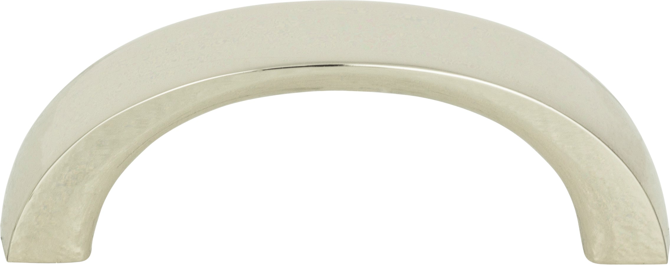 Tableau Curved Pull 1 13/16 Inch (c-c)