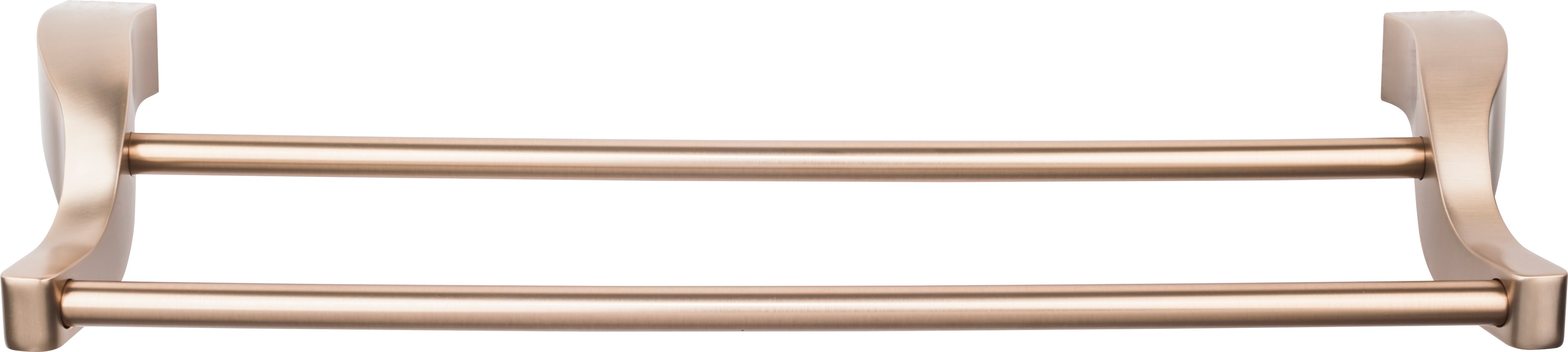 Aqua Bath Towel Bar 18 Inch Double