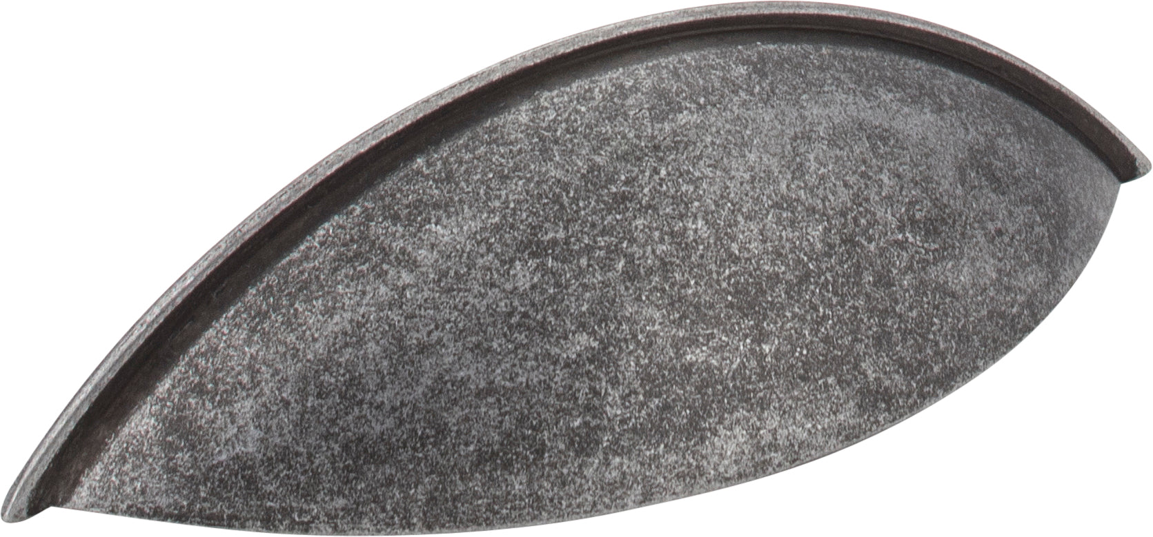 96 mm Center-to-Center  Bordeaux Cabinet Cup Pull