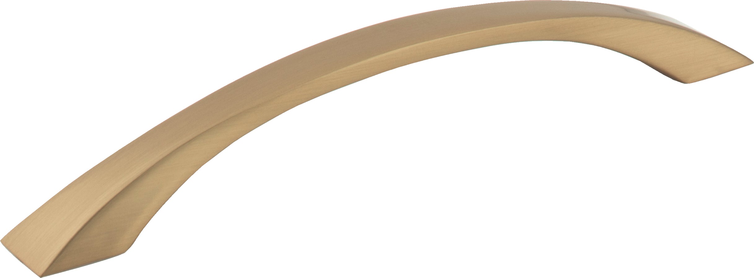 160 mm Center-to-Center  Flared Philip Cabinet Pull