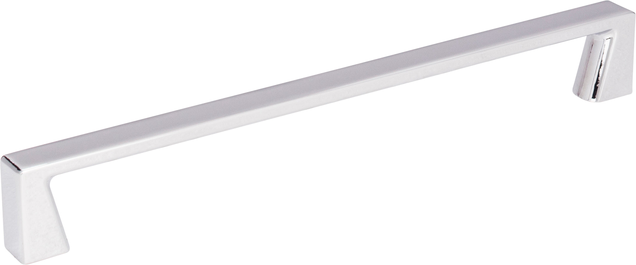 192 mm Center-to-Center  Square Boswell Cabinet Pull