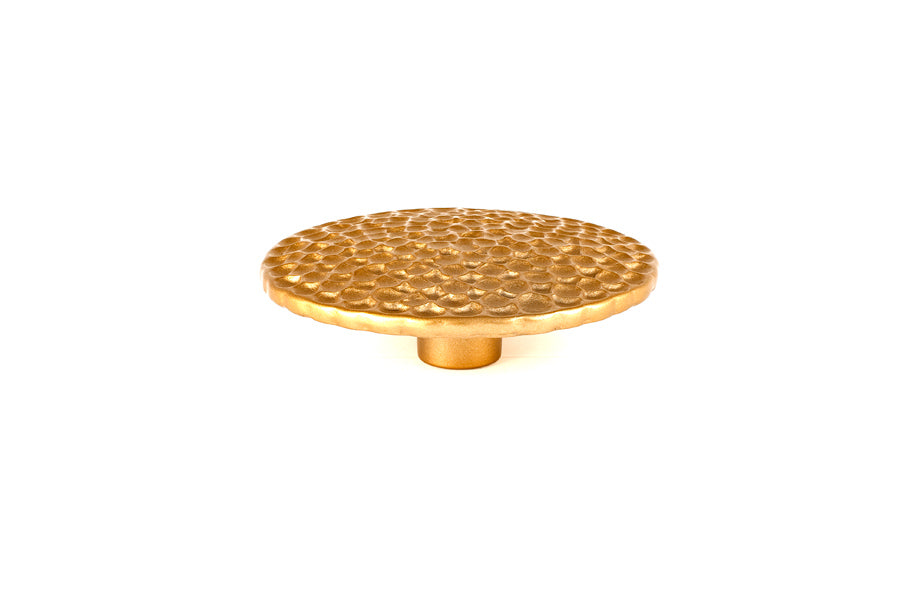 Pomegranate Round Knob 4 3/8 Inch