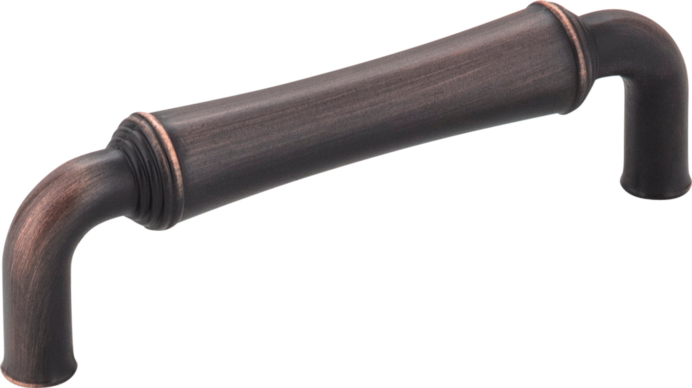 96 mm Center-to-Center  Barrel Bremen 2 Cabinet Pull