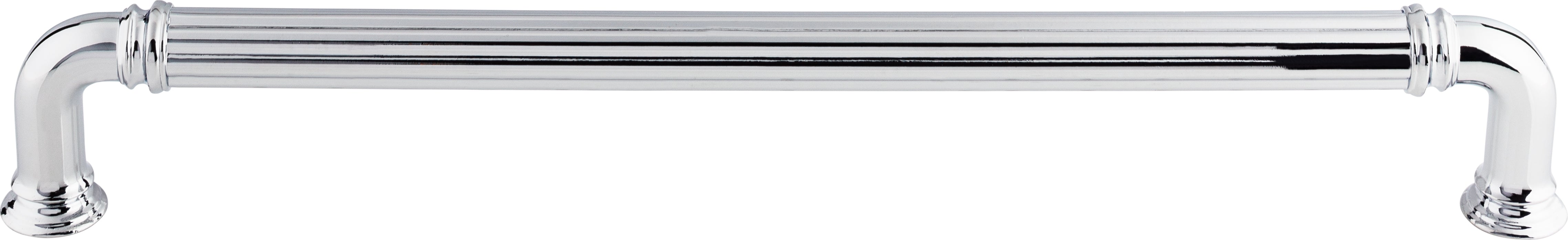 Reeded Appliance Pull 18 Inch (c-c)