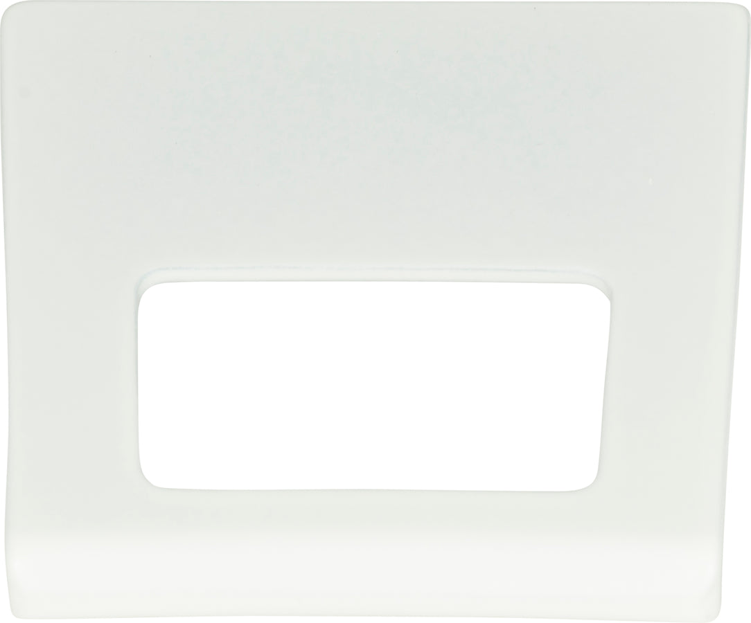 Mid Century Tab Pull 1 1/4 Inch (c-c)
