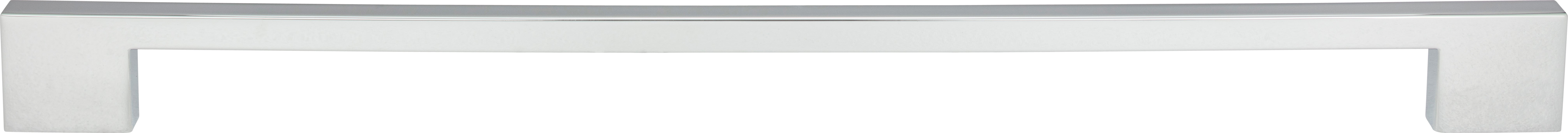 Thin Square Appliance Pull 18 Inch (c-c)
