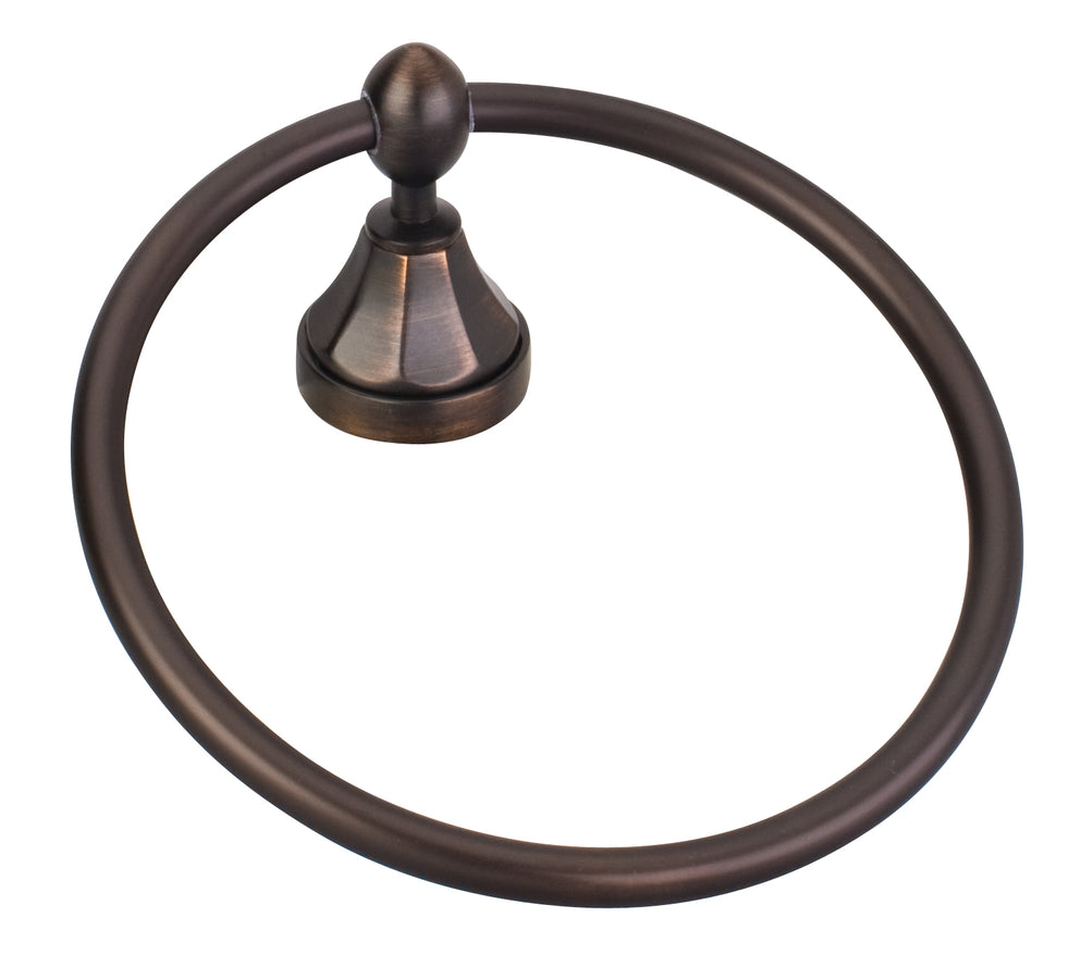 Newbury  Towel Ring - Contractor Packed