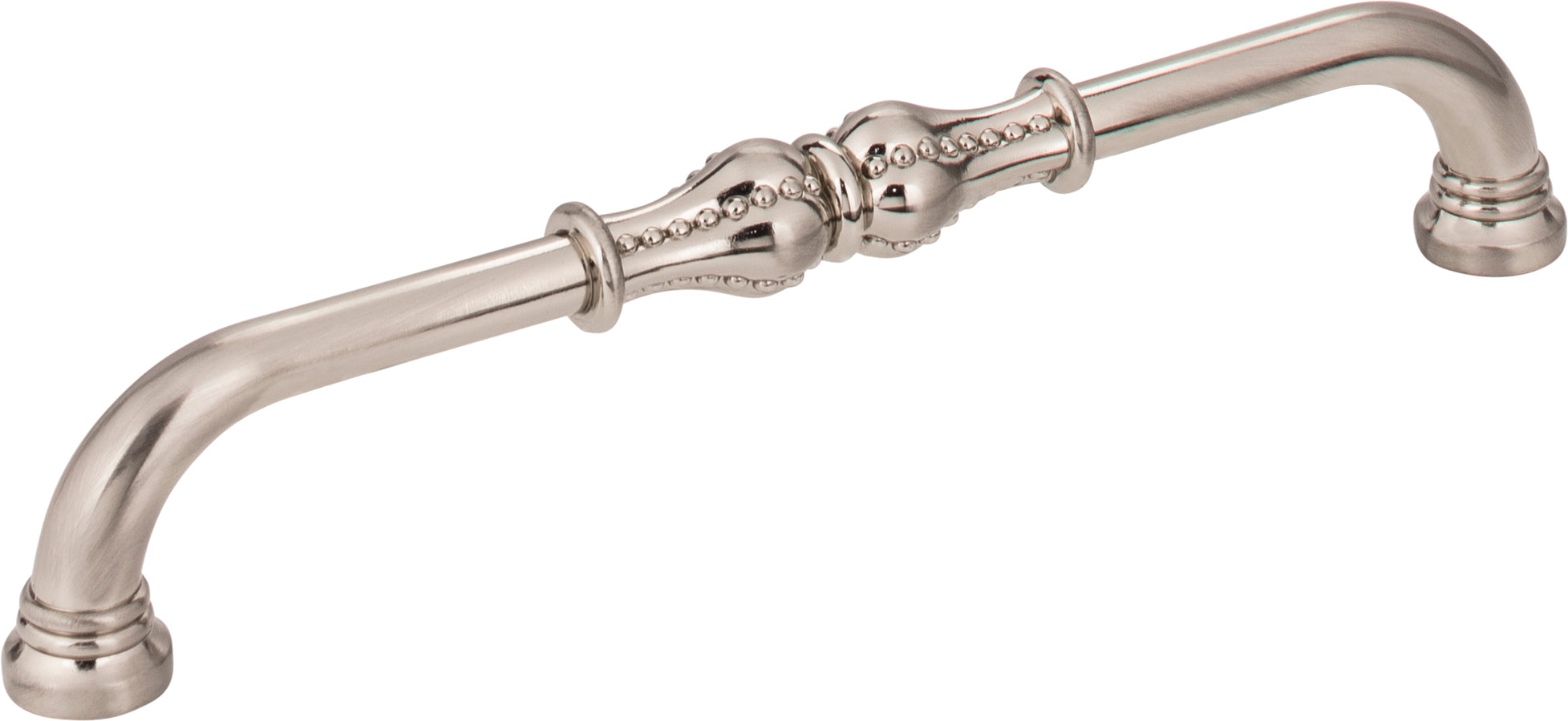 160 mm Center-to-Center  Beaded Prestige Cabinet Pull