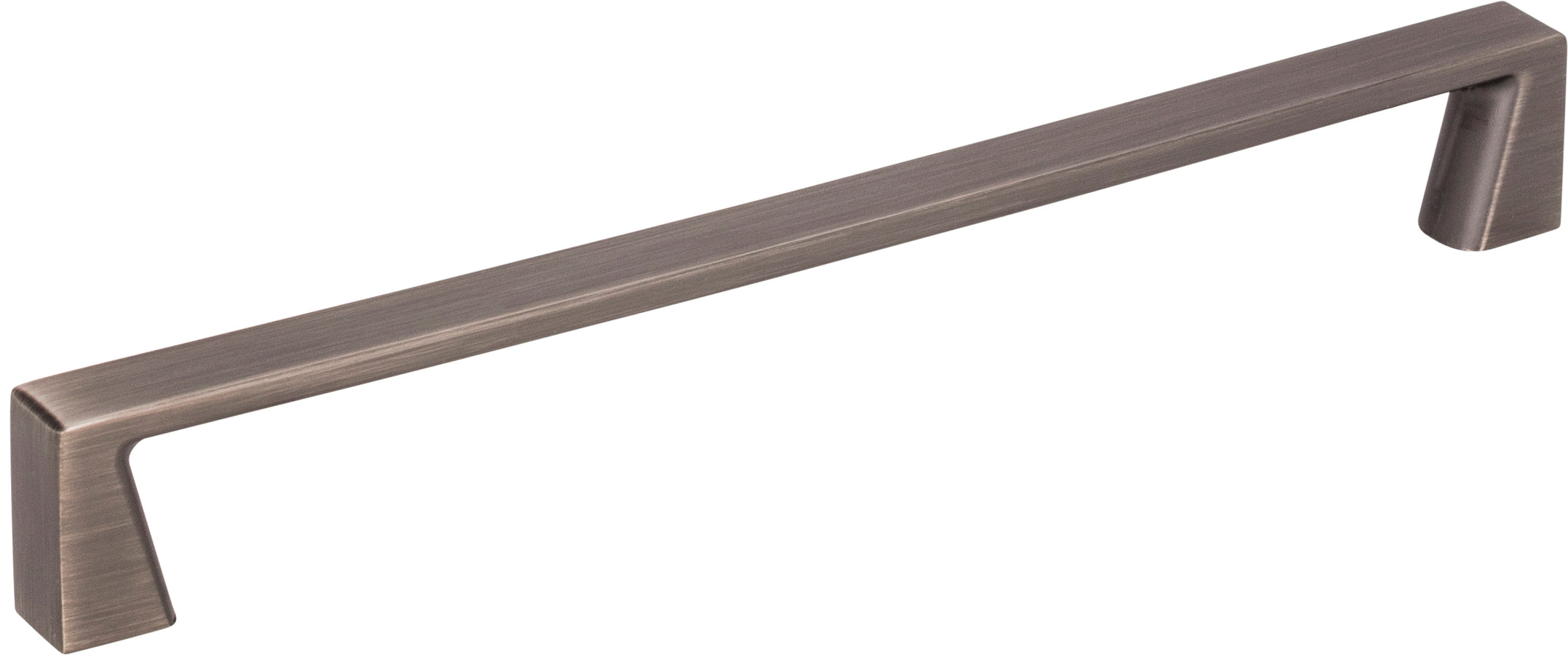 192 mm Center-to-Center  Square Boswell Cabinet Pull