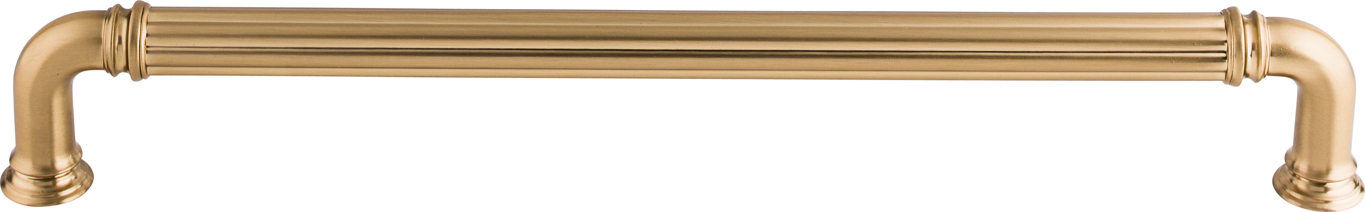 Reeded Appliance Pull 18 Inch (c-c)