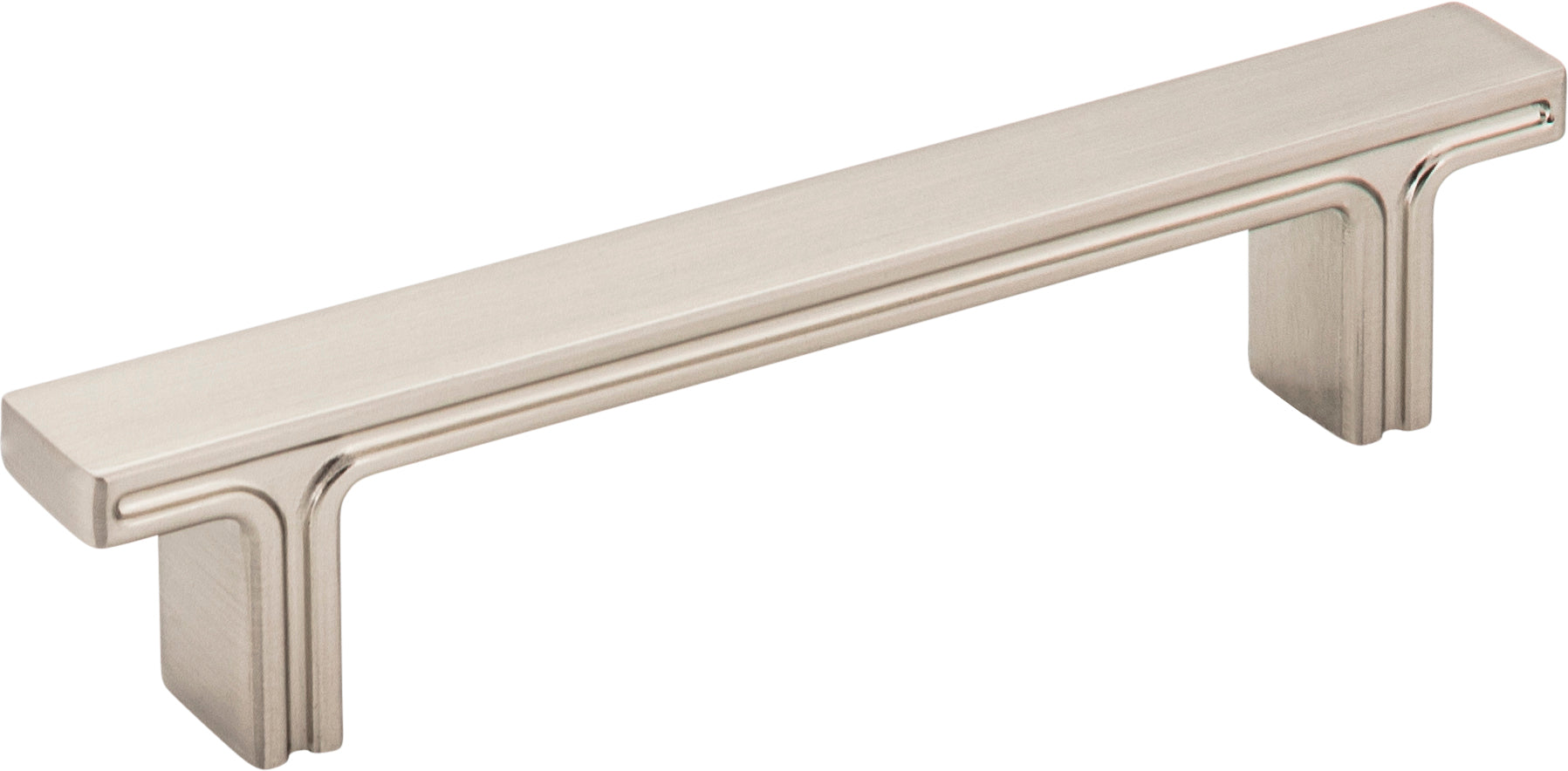 96 mm Center-to-Center  Square Anwick Cabinet Pull
