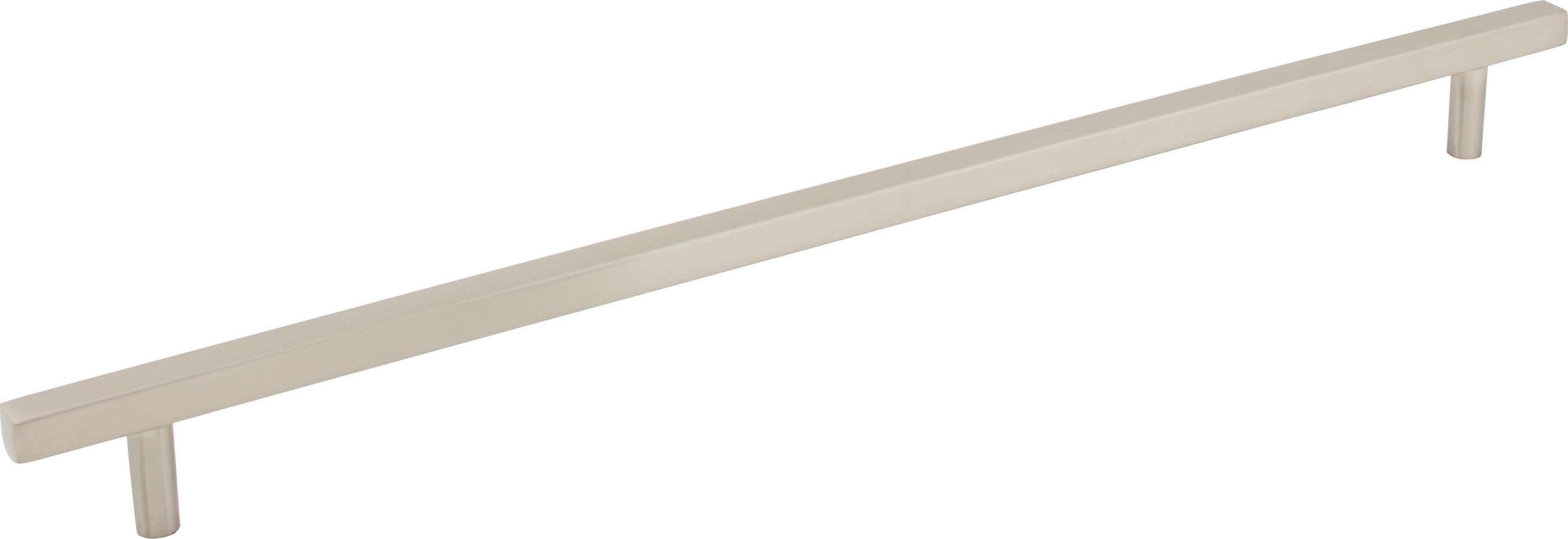 305 mm Center-to-Center  Square Dominique Cabinet Bar Pull