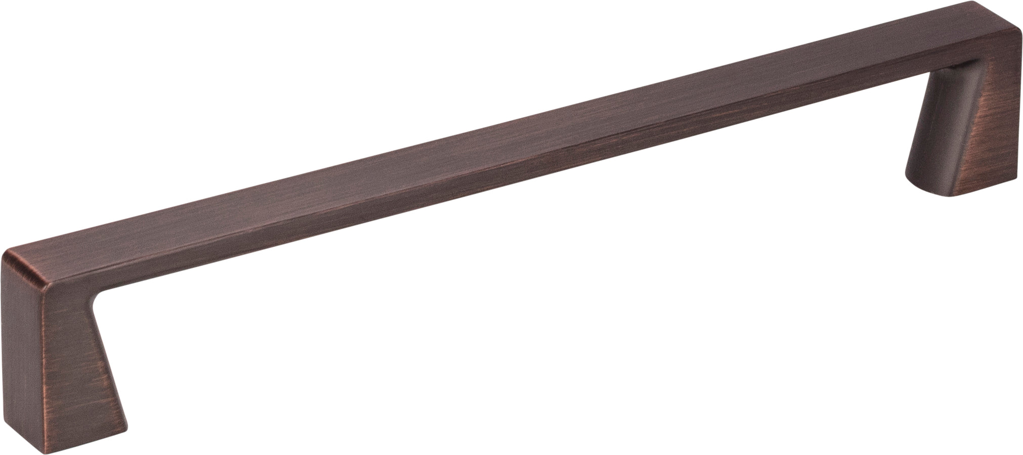 160 mm Center-to-Center  Square Boswell Cabinet Pull