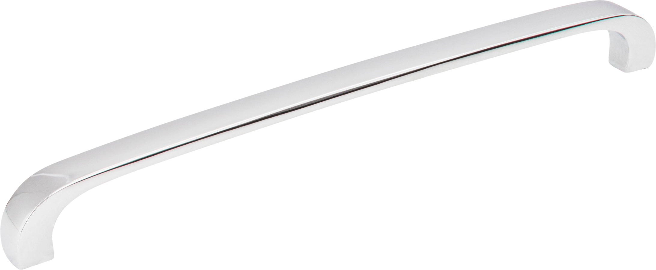 192 mm Center-to-Center  Square Slade Cabinet Pull