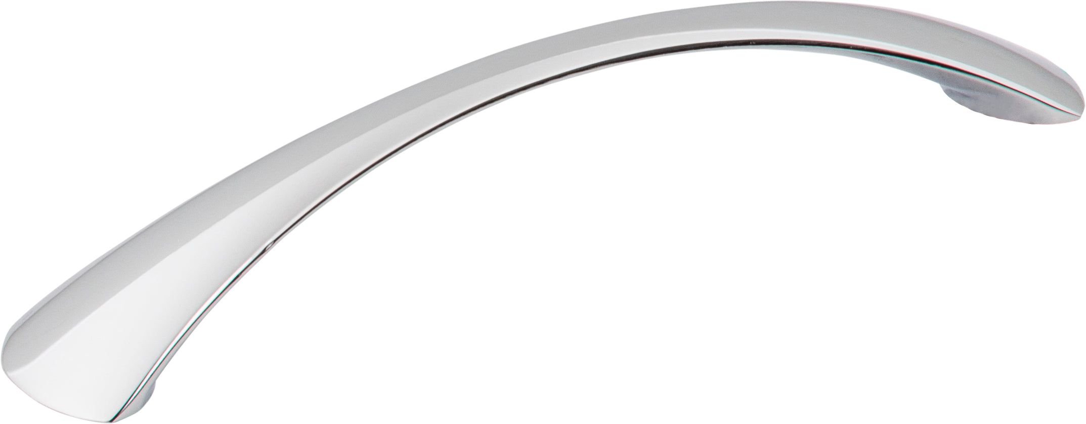 128 mm Center-to-Center  Arched Belfast Cabinet Pull