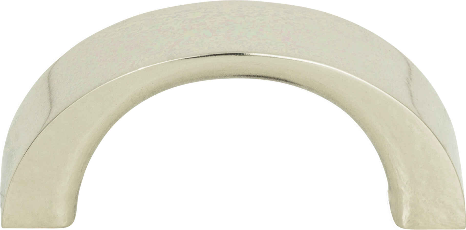 Tableau Curved Pull 1 7/16 Inch (c-c)