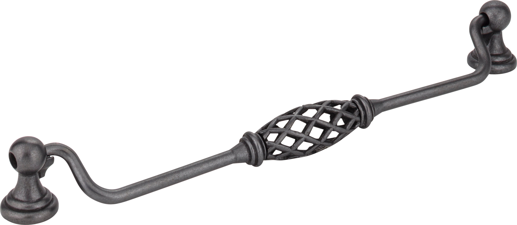 224 mm Center-to-Center  Birdcage Tuscany Drop & Ring Pull