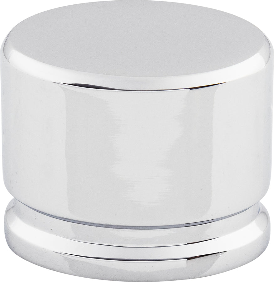 Oval Knob 1 3/8 Inch