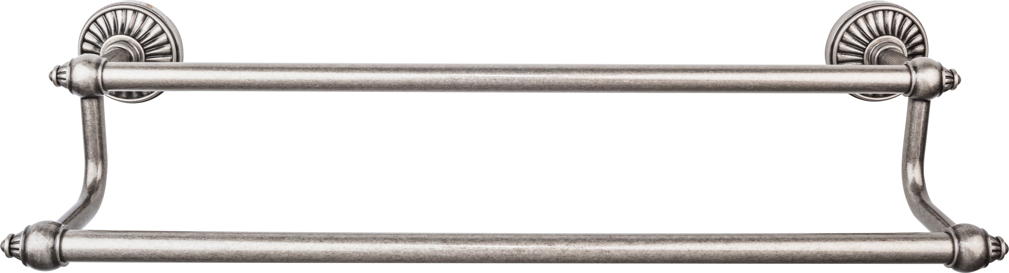 Tuscany Bath Towel Bar 24 Inch Double