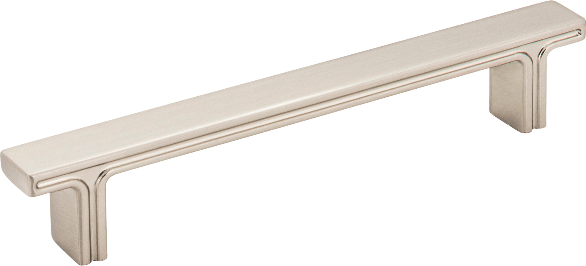 128 mm Center-to-Center  Square Anwick Cabinet Pull