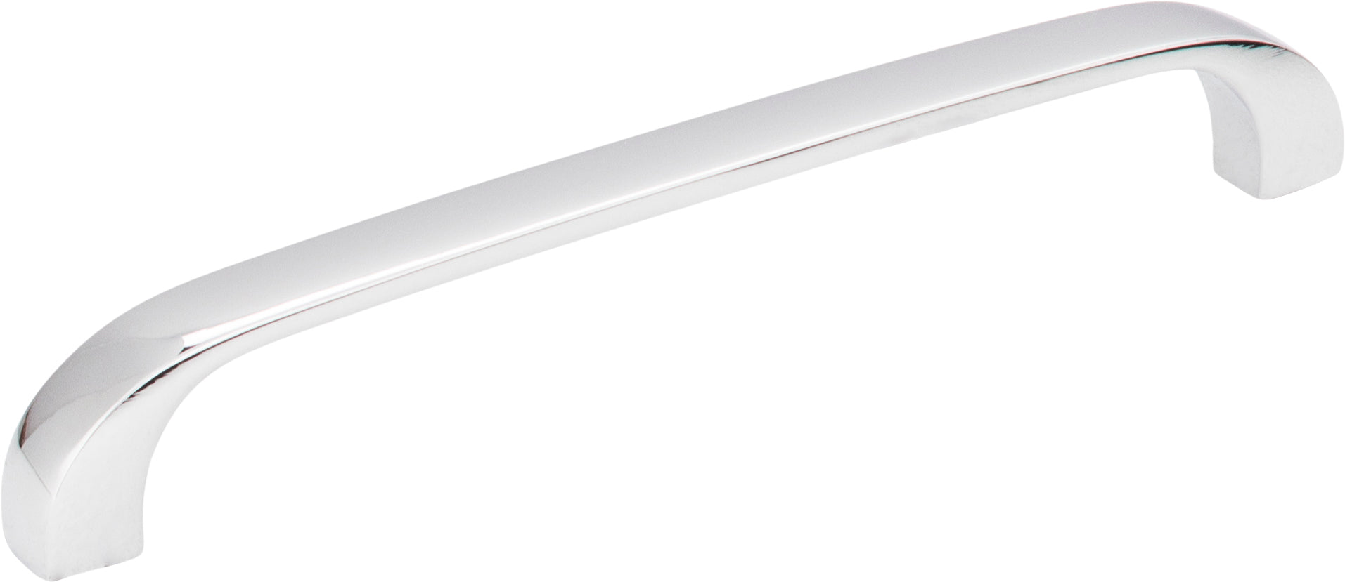 128 mm Center-to-Center  Square Slade Cabinet Pull