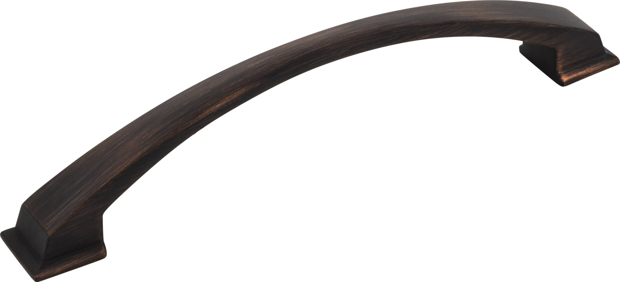 160 mm Center-to-Center  Arched Roman Cabinet Pull