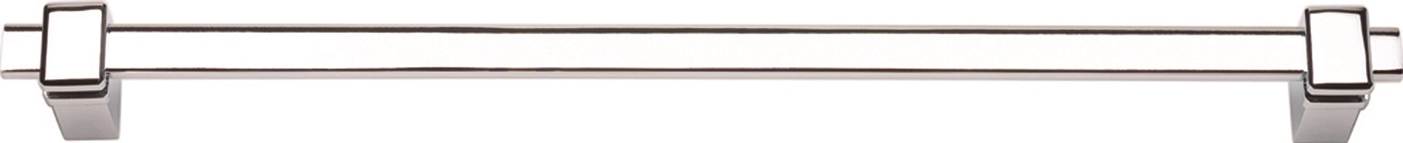 Buckle Up Bath Towel Bar 18 Inch