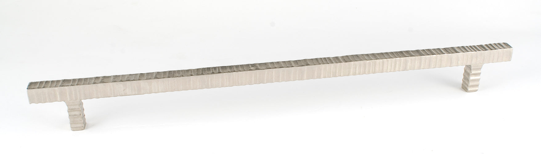 Forged 3 Square Bar Pull 14 1/2 Inch (c-c)