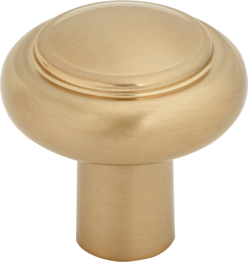 Clarence Knob 1 1/4 Inch