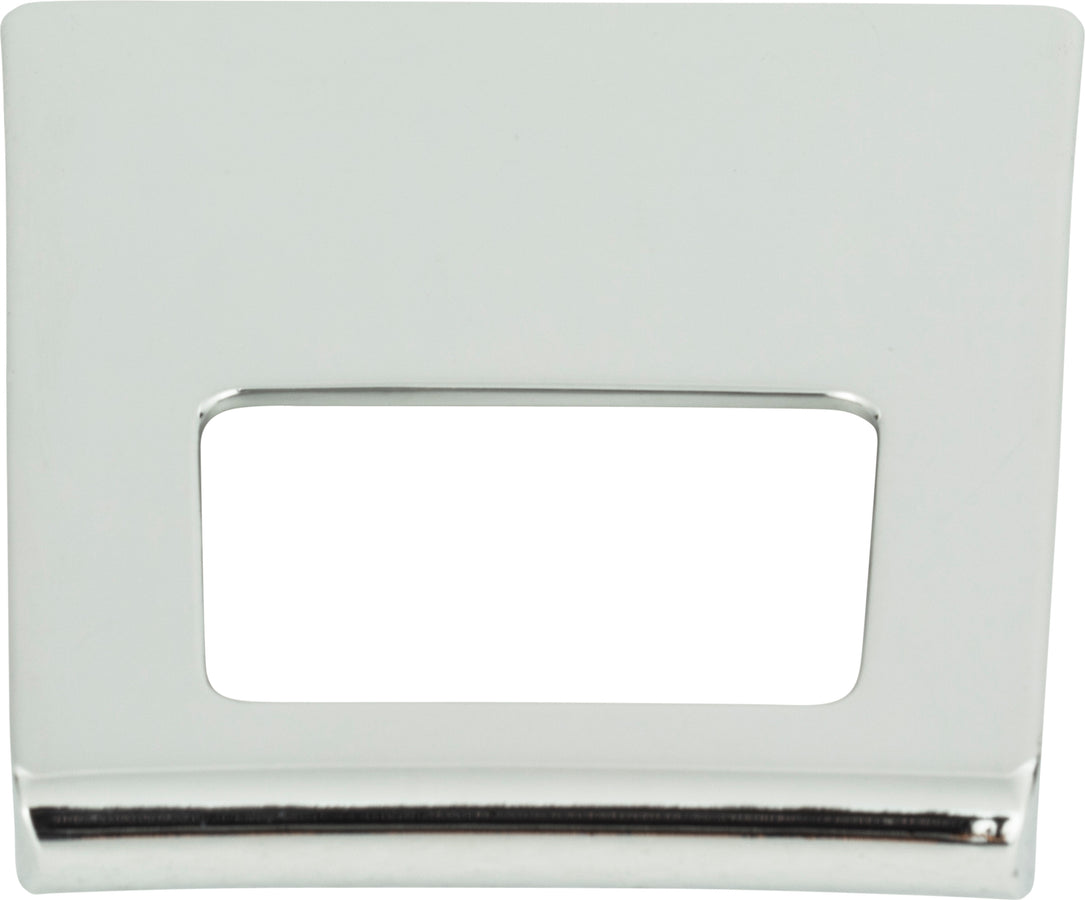 Mid Century Tab Pull 1 1/4 Inch (c-c)