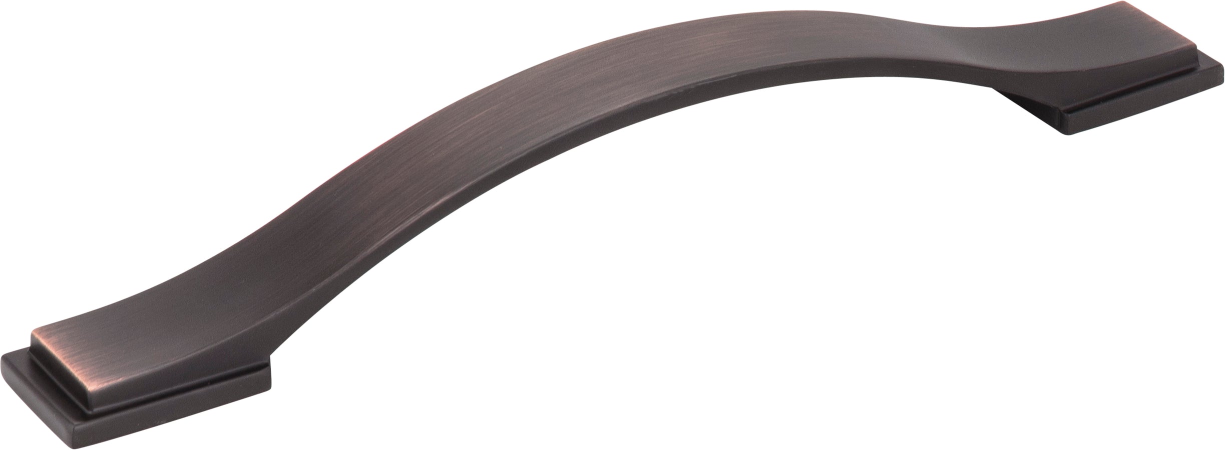 160 mm Center-to-Center  Strap Mirada Cabinet Pull
