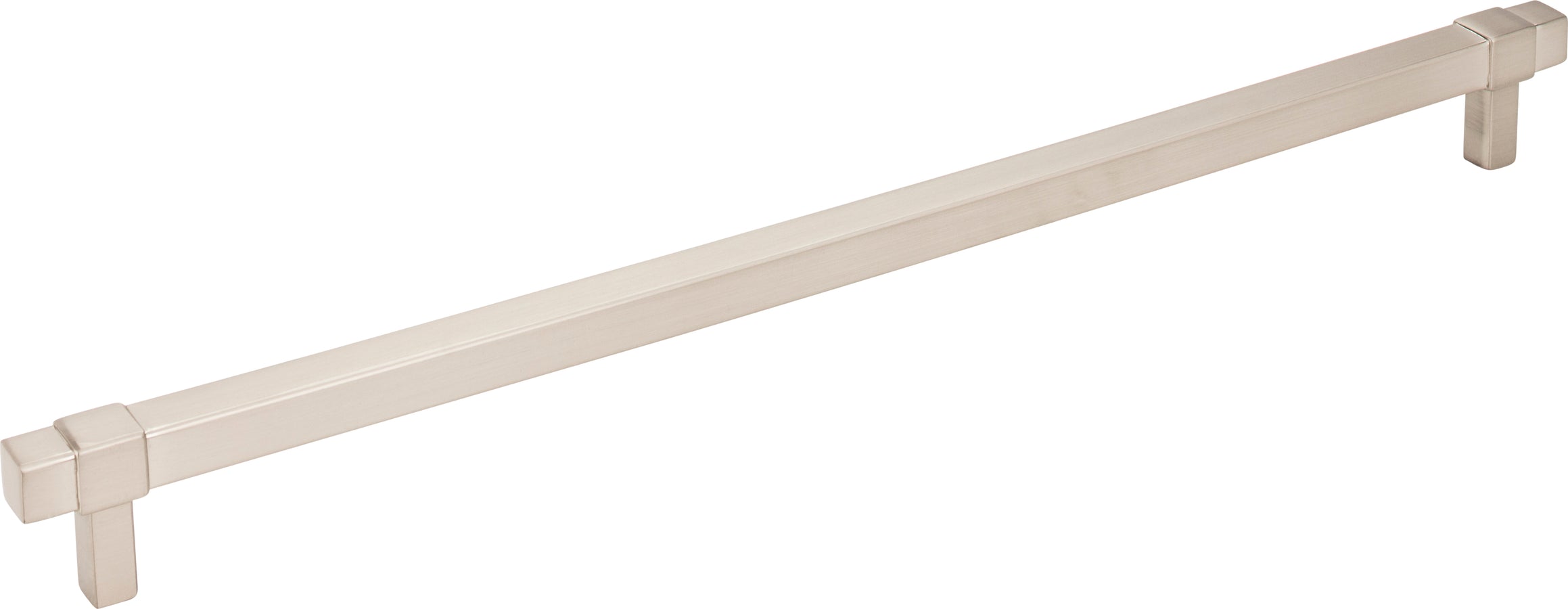 305 mm Center-to-Center  Square Zane Cabinet Pull