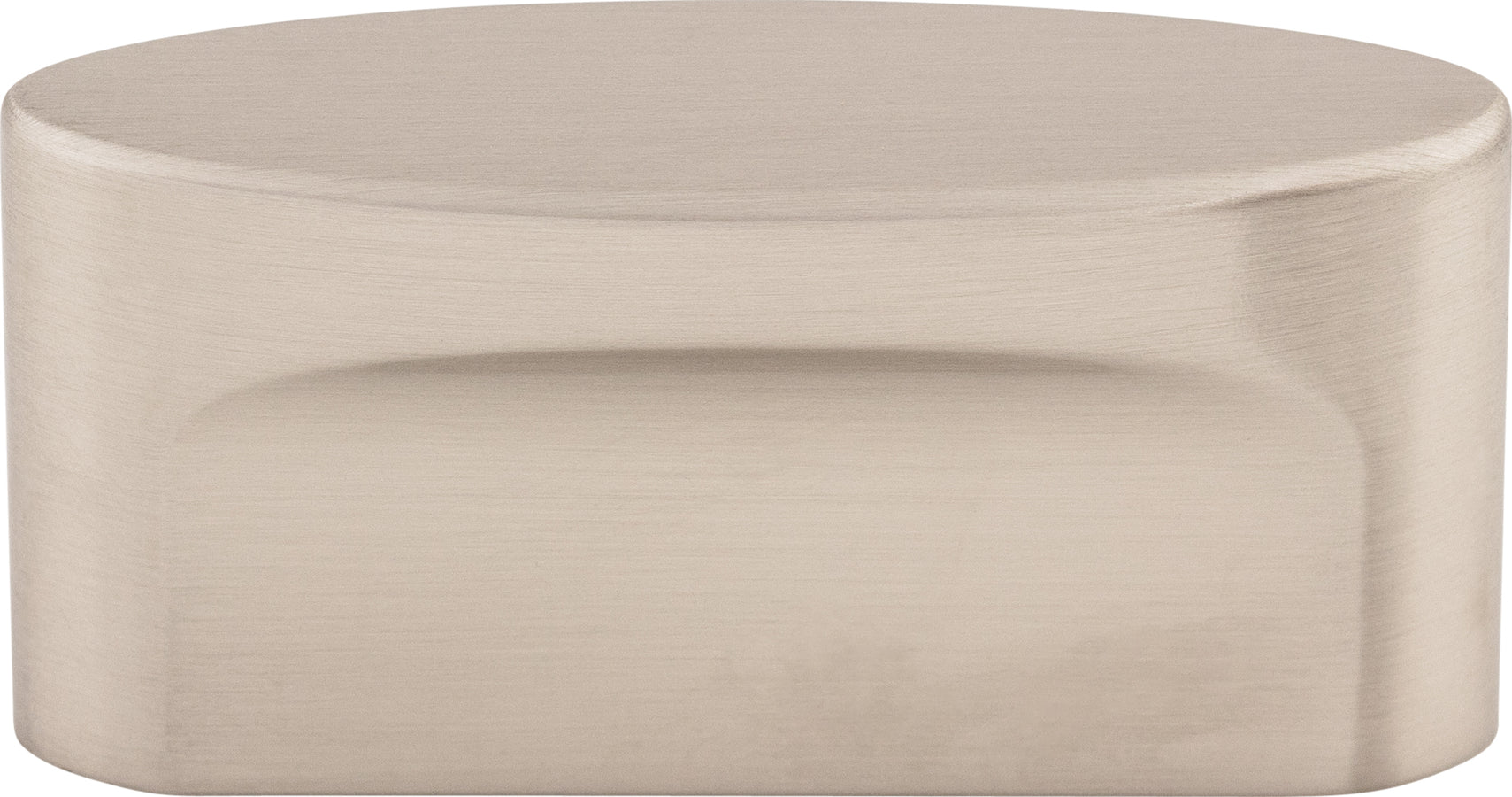 Oval Slot Knob 1 1/2 Inch (c-c)